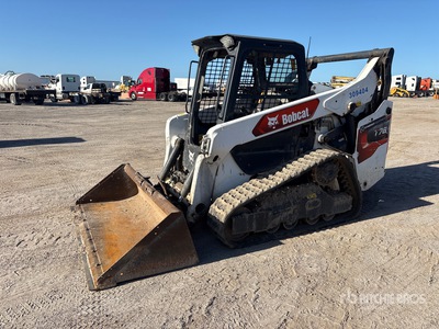 2022 Bobcat T76 Compact Track Loader