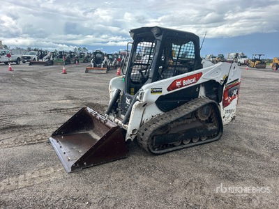2022 Bobcat T62 Compact Track Loader
