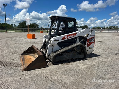 2022 Bobcat T62 Compact Track Loader
