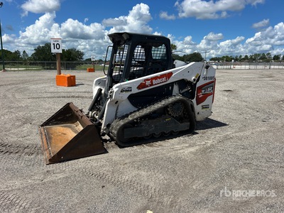 2022 Bobcat T62 Two-Speed Compact Track Loader