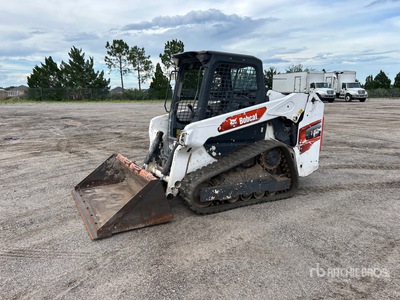 2022 Bobcat T62 Compact Track Loader