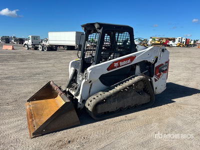 2022 Bobcat T62 Compacte Schranklader