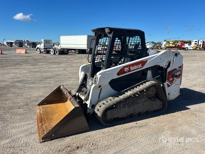 2022 Bobcat T62 Kompaktowa ładowarka gąsienicowa