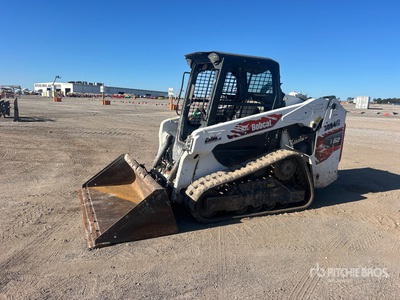 2022 Bobcat T62 Compact Track Loader