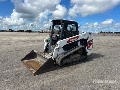 2022 Bobcat T62 Kompaktowa ładowarka gąsienicowa