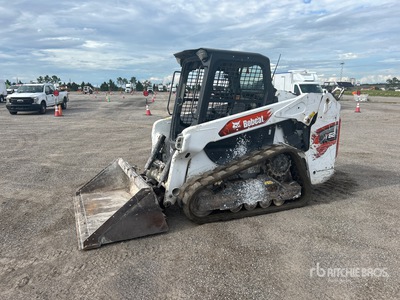 2022 Bobcat T62 を見 Compact Track Loader
