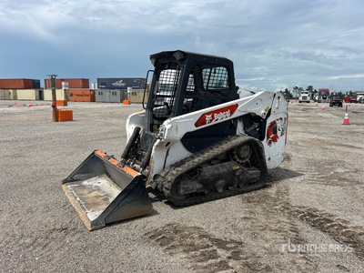 2022 Bobcat T62 Two-Speed Compact Track Loader