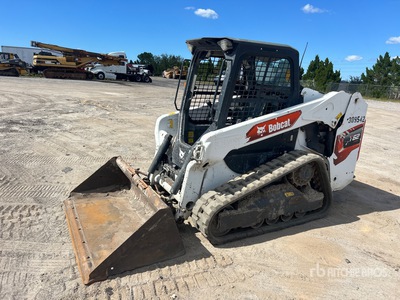 2022 Bobcat T62 Kompaktowa ładowarka gąsienicowa