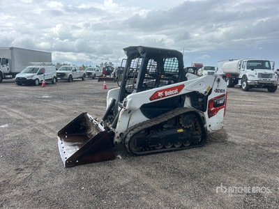 2023 Bobcat T62 Compact Track Loader