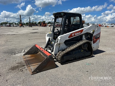 2023 Bobcat T62 Compact Track Loader