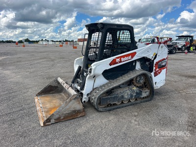 2023 Bobcat T62 Chargeuse sur rails compacte