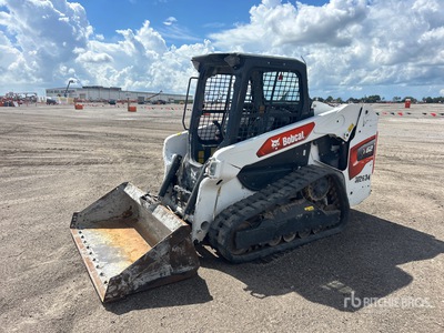 2023 Bobcat T62 Mini pala cingolata