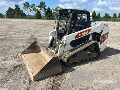 2023 Bobcat T62 Compact Track Loader