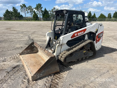 2023 Bobcat T62 Compact Track Loader