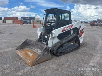 2023 Bobcat T62 Two-Speed High Flow Chargeuse sur rails compacte