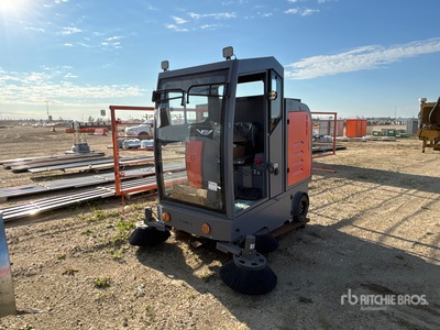 2026 FS S19 Ride-On Electric Floor Sweeper