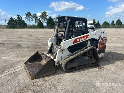 2023 Bobcat T62 Chargeuse sur rails compacte