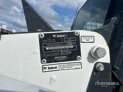 2023 Bobcat T62 Compact Track Loader