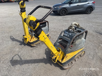 2018 Wacker Neuson DPU4545 Vibratory Plate Compactor