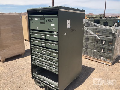 BOH Environmental 11 Storage Module Hull