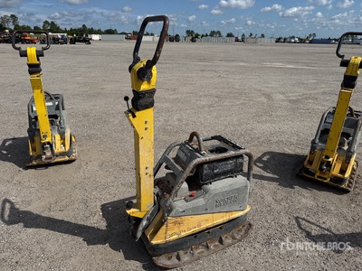 2020 Wacker Neuson DPU4545 Vibratory Plate Compactor