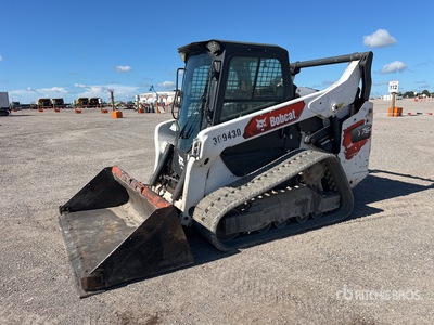 2022 Bobcat T76 Compact Track Loader