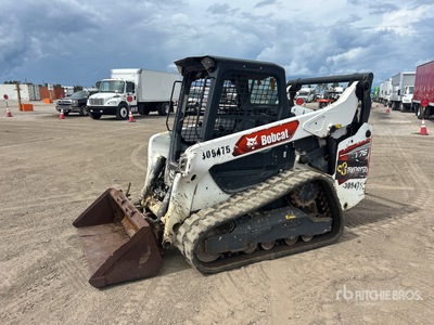 2022 Bobcat T76 Oruga cargadora compacta