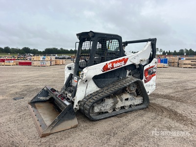 2022 Bobcat T76 Kompakt-Raupenlader