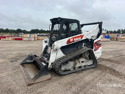 2022 Bobcat T76 Compact Track Loader