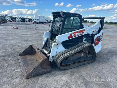 2022 Bobcat T76 Oruga cargadora compacta
