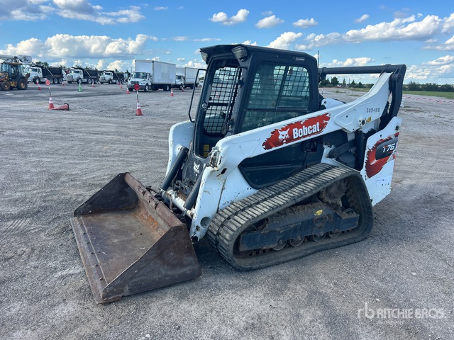 Compact Track Loaders