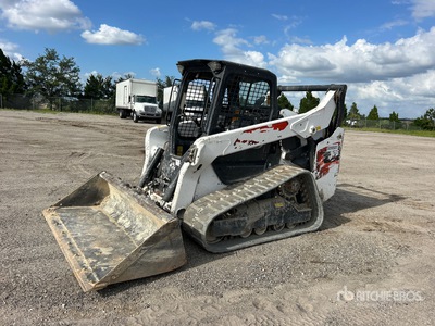 2022 Bobcat T76 Compact Track Loader