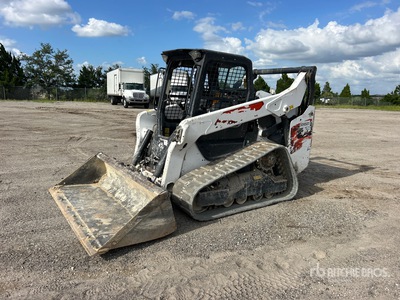 2022 Bobcat T76 Chargeuse sur rails compacte