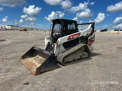 2022 Bobcat T76 Kompaktowa ładowarka gąsienicowa