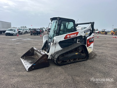 2022 Bobcat T76 Kompaktowa ładowarka gąsienicowa