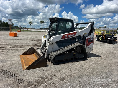 2022 Bobcat T76 Compact Track Loader