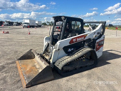 2023 Bobcat T76 Oruga cargadora compacta