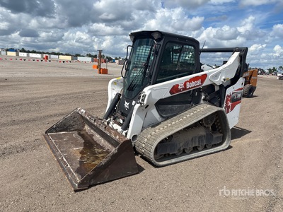 2023 Bobcat T76 Mini pala cingolata