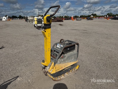 Wacker DPU4545 Vibratory Plate Compactor