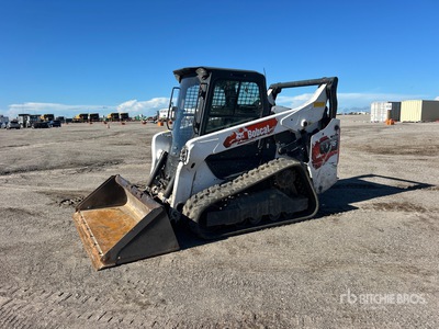 2023 Bobcat T76 Compact Track Loader