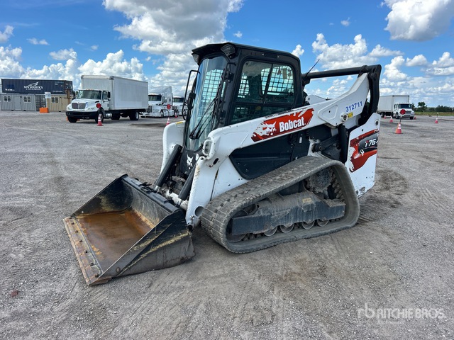 Compact Track Loaders