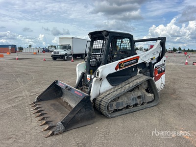 2023 Bobcat T76 を見 Compact Track Loader