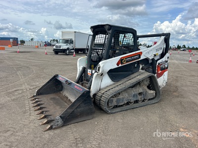 2023 Bobcat T76 Compact Track Loader