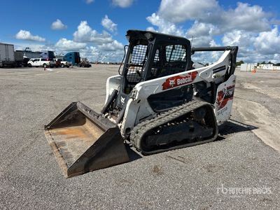 2023 Bobcat T76 Compact Track Loader