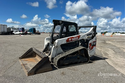 2023 Bobcat T76 Two-Speed Compact Track Loader