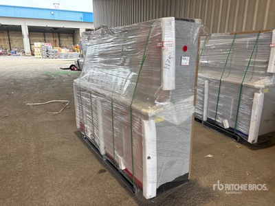 2026 Suihe NWB-H18DR-7 7 ft 18-Drawer ベンチ (Unused)