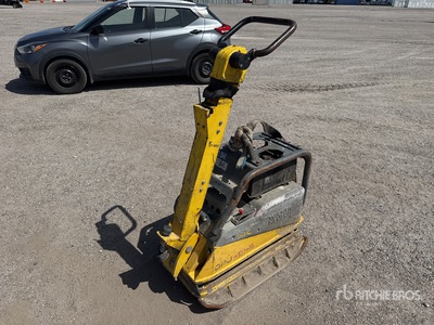 Wacker Neuson Vibratory Plate Compactor