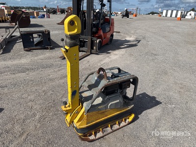 2018 Wacker BPU4045A Vibratory Plate Compactor (Inoperable)