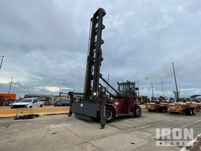 2012 Taylor TECSP157/8 15000 lb Chariot pour conteneur