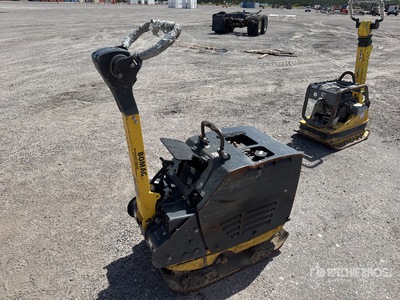 2021 Bomag BPR50/55D Vibratory Plate Compactor (Inoperable)